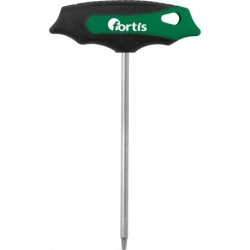 Clé Torx poignée en T - TX30x200mm FORTIS