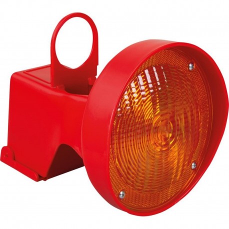 Clignotant sur plot signalisation-LED-Lampe jaune