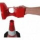 Clignotant sur plot signalisation-LED-Lampe jaune