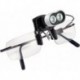Clip p. lunettes p. MaxDetail Eschenbach