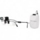 Clip p. lunettes p. MaxDetail Eschenbach