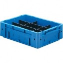 Cloison séparatrice 1150x180x15mm(Pack a 10St.)