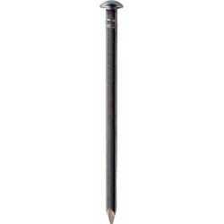 Clous en aluminium avec tête épingle 28x35 (Par 1000)