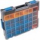 Coffre de rangement 15 compartiments