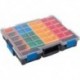 Coffre de rangement 23 compartiments