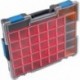 Coffre de rangement 36 compartiments