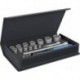 Coffret douille TC 19-MU-10 in Sac textile C-Profil 1/2 GEDORE