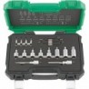 Coffret douille 1/4+1/219 unités FORTIS