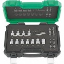 Coffret douille 1/4+1/227 unités FORTIS