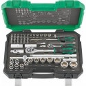 Coffret douille 1/4+1/255 unités FORTIS