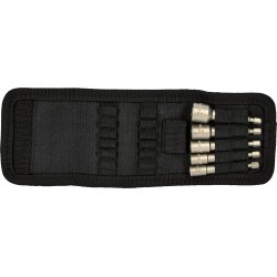 Coffret douille 5 unités FORTIS