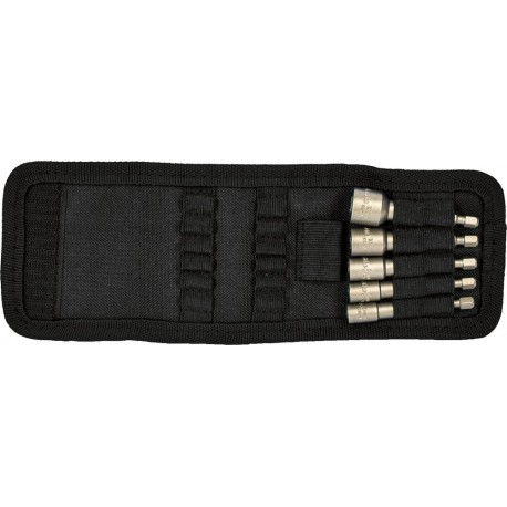 Coffret douille 5 unités FORTIS