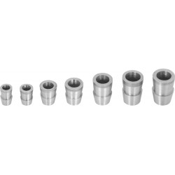 Coin annulaire 13x19mm PICARD 1 PCS