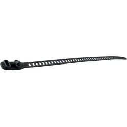 Collier plastiques 340x11mm a 6 unités HellermannTyton