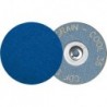 Feuille abrasive COMBIDISC DELTAGRAIN 75mm G36 Pferd 1 PCS