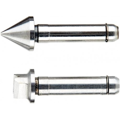 Composition de touches de mesure 0,4-6,0mm 60°TESA