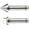 Composition de touches de mesure 0,4-6,0mm 60°TESA