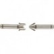 Composition de touches de mesure 0,4-6,0mm 60°TESA