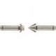 Composition de touches de mesure 0,4-6,0mm 60°TESA