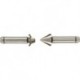 Composition de touches de mesure 0,4-6,0mm 60°TESA