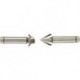 Composition de touches de mesure 0,4-6,0mm 60°TESA