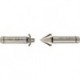 Composition de touches de mesure 0,4-6,0mm 60°TESA