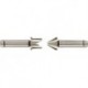 Composition de touches de mesure 0,4-6,0mm 60°TESA