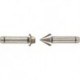 Composition de touches de mesure 0,4-6,0mm 60°TESA