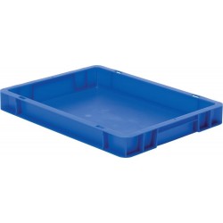 Connecteur boite de transport TK400/50-0 bleu