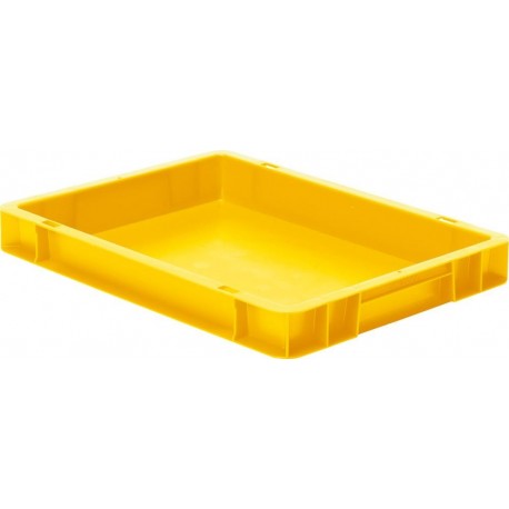 Connecteur boite de transport TK400/50-0 jaune