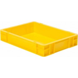 Connecteur boite de transport TK400/75-0 jaune
