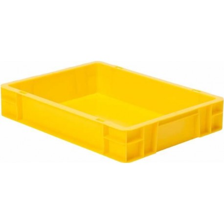 Connecteur boite de transport TK400/75-0 jaune