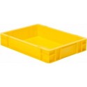 Connecteur boite de transport TK400/75-0 jaune