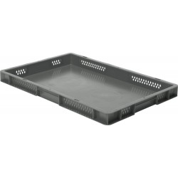 Connecteur boite de transport TK600/50-0 gris