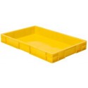 Connecteur boite de transport TK600/75-0 jaune