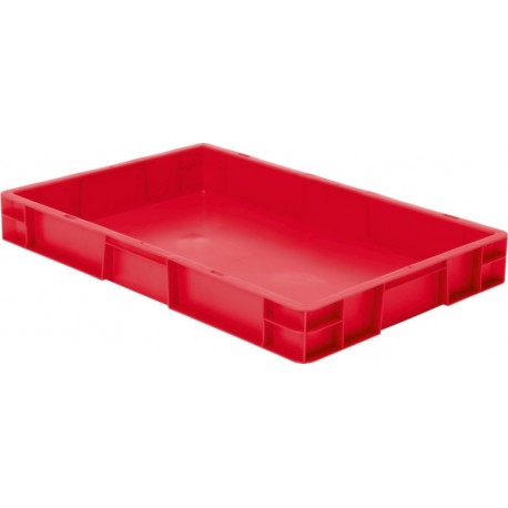 Connecteur boite de transport TK600/75-0 rouge