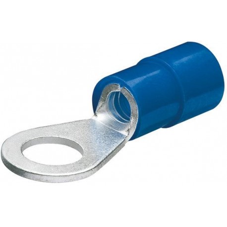 Cosse annulaire bleu 5,0 1,5-2,5mm2 Knipex