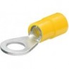 Cosse annulaire jaune 8,0 4,0-6,0mm2 Knipex