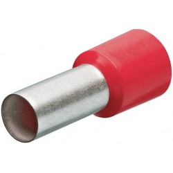 Cosse avec collerette 12mm 10mm2 KNIPEX