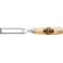 Ciseau avec manche en bois n° 1001, Larg. : de la lame : 30 mm
