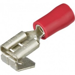 Cosses rouge 05-1mm2 KNIPEX