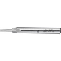 Coupe-gorge de joint HW Z2 S6 D3 l11 L60