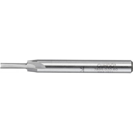 Coupe-gorge de joint HW Z2 S6 D3 l11 L60