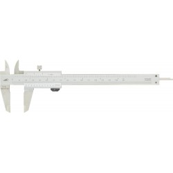 Couteau de poche arr. 150mm inoxydable ET EC