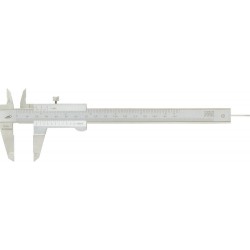 Couteau de poche arr. 150mm inoxydable RT EC
