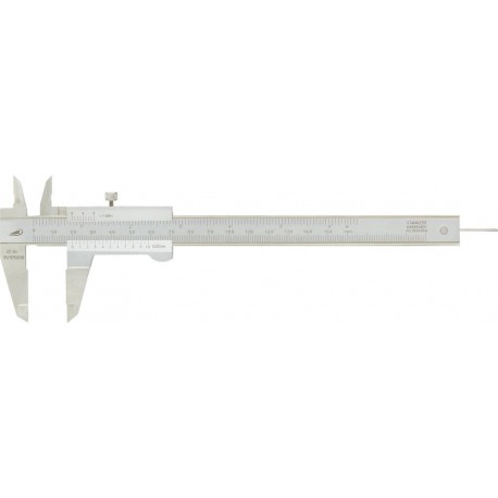 Couteau de poche arr. 150mm inoxydable RT EC