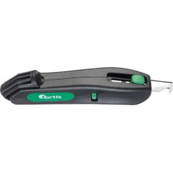 Couteau d'électricien de sécurité 4-28mm2 FORTIS 1 PCS