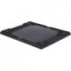 Couvercle noir pour boite 400x300 mm