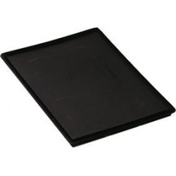 Couvercle noir pour VTK 400 (Pack a 4St.)