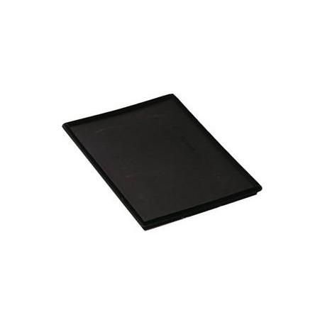 Couvercle noir pour VTK 400 (Pack a 4St.)